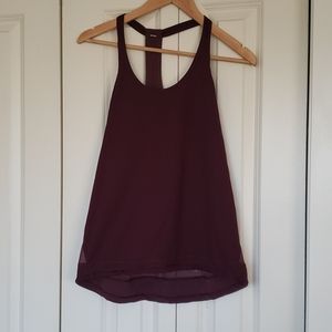 Lululemon tank top